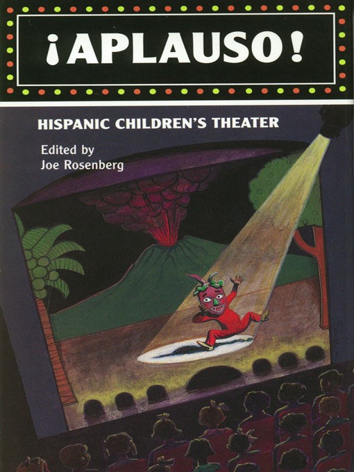 Title details for ¡Aplauso! by Joe Rosenberg - Available
